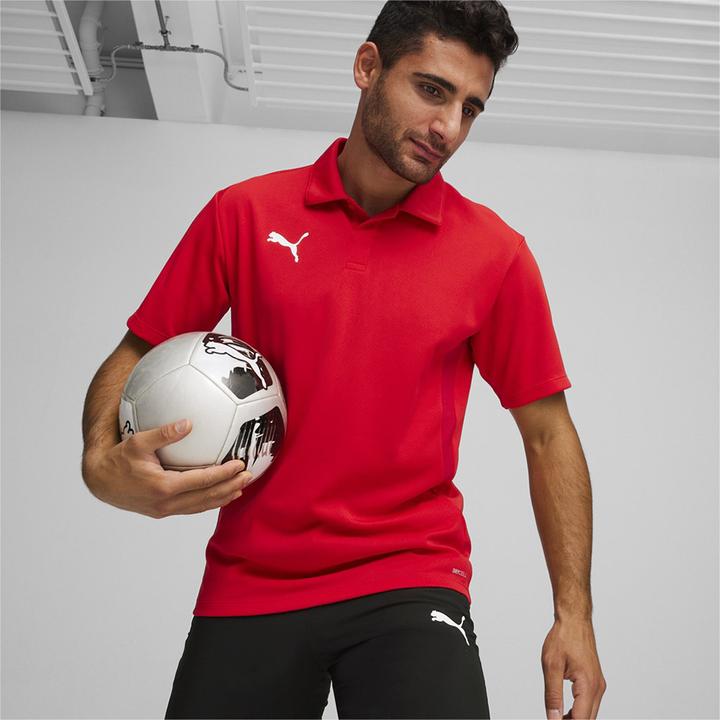 Actual product image Puma teamGOAL Polo (L)