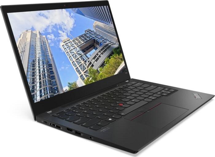 Produktbild Lenovo ThinkPad T14s Gen 2 (14", Intel Core i7-1165G7, 16 GB, 512 GB, CH)