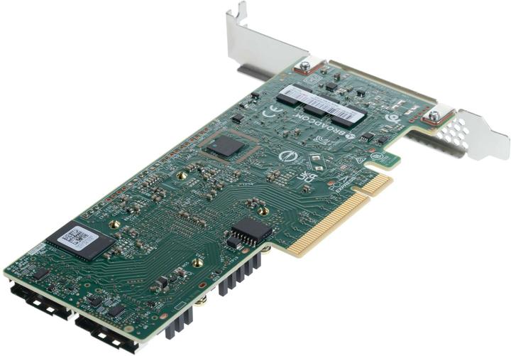 Produktbild HPE E MR416i-p, Gen11, x16 Lanes, Cache, PCI, SPDM Plug-in Storage, Controller