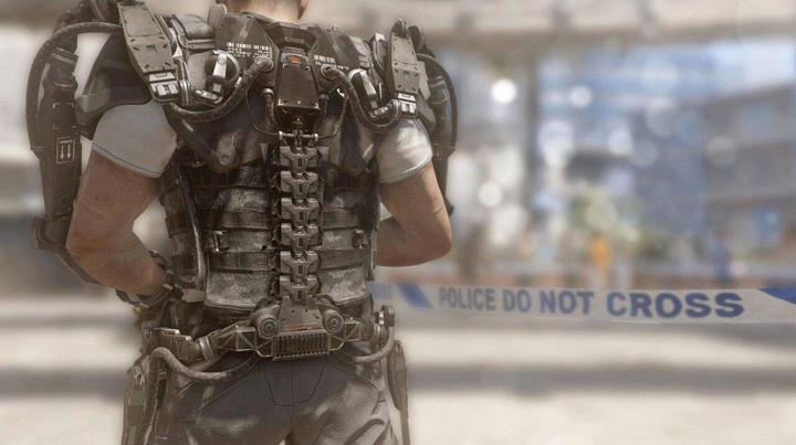 Produktbild Activision Call of Duty: Advanced Warfare - DAY ZERO Edition (Xbox One X, Xbox Series X, DE)