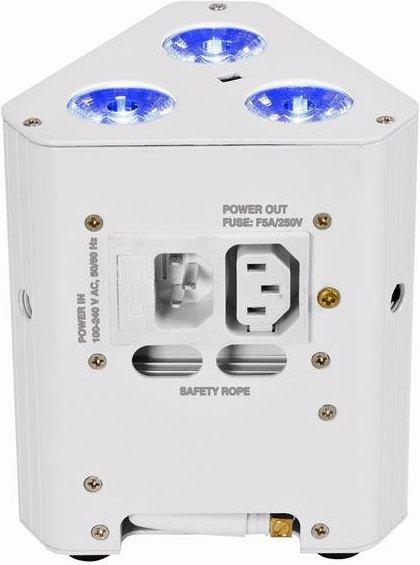 Produktbild Eurolite AKKU TL-3 TCL Trusslight QuickDMX ws