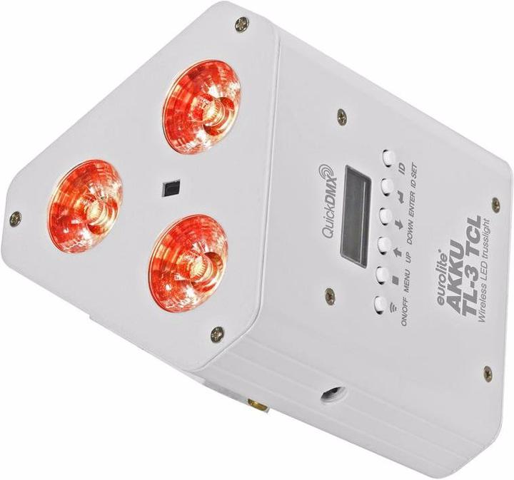 Produktbild Eurolite AKKU TL-3 TCL Trusslight QuickDMX ws