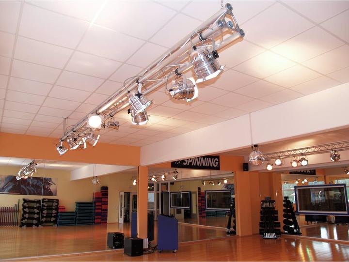 Produktbild Eurolite MD-1515 Sicherheits-Drehmotor (40 cm)