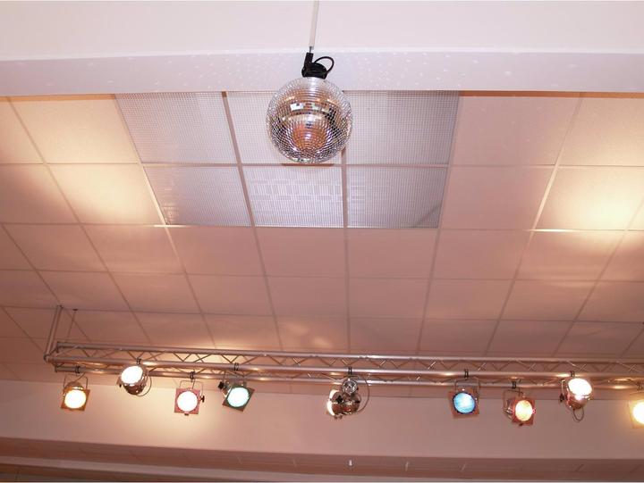 Produktbild Eurolite MD-1515 Sicherheits-Drehmotor (40 cm)