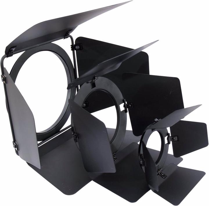 Image du produit Eurolite Limiteur d'aile PAR-20 Spot noir