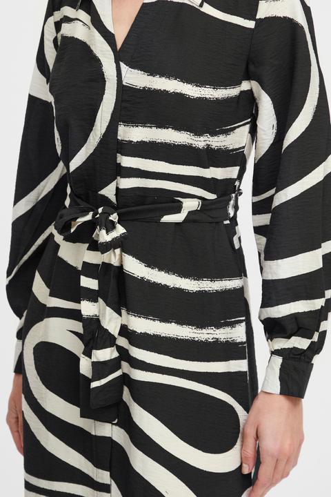 Image du produit B.young BYIBINE AOP DRESS 2 20814573 (36)