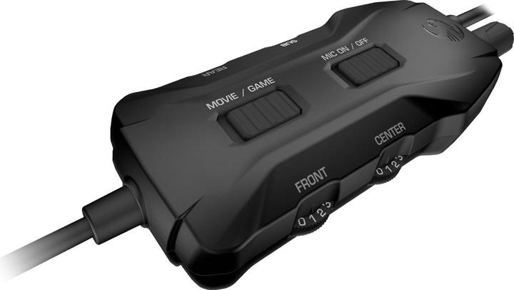 Produktbild Roccat Kave XTD 5.1 Analog (Kabelgebunden)