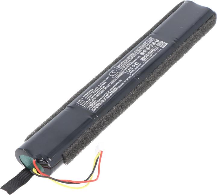 Actual product image XCell Akku für Bang & Olufsen Beosound 3 wie HHR-150AAC8 L4x2 u.a. 2000mAh für Lautsprecher Boxen Speaker
