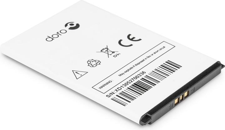 Smartphone batteries