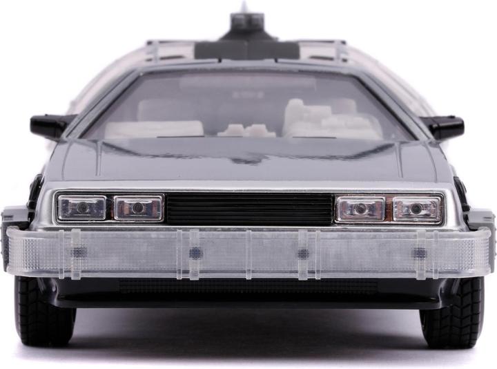Produktbild Simba Time Machine Back to the Future 2 1:24