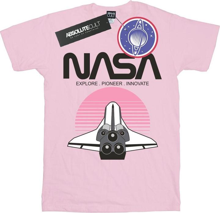 Nasa Space Shuttle Sunset TShirt (XXL)