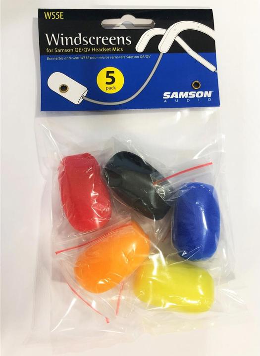 Produktbild Samson WS5E (Schaumstoff)
