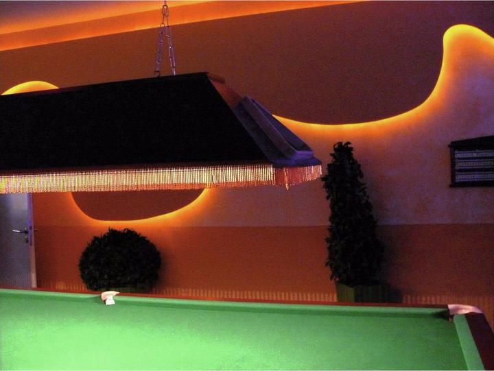 Produktbild Eurolite RUBBERLIGHT LED RL1-230V gelb 9m (9 m)