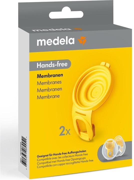 Image du produit Medela Hands-free membrane
