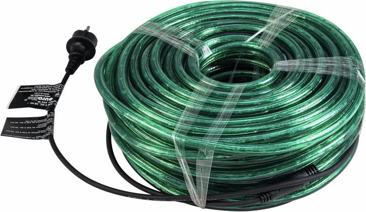 Immagine prodotto Eurolite RUBBERLIGHT RL1-230V verde 44m (Verde, 4400 cm, Esterno)