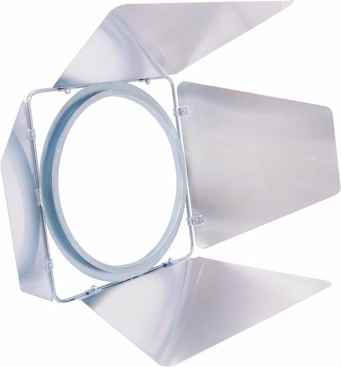 Actual product image Eurolite Wing limiter PAR-64 spot sil