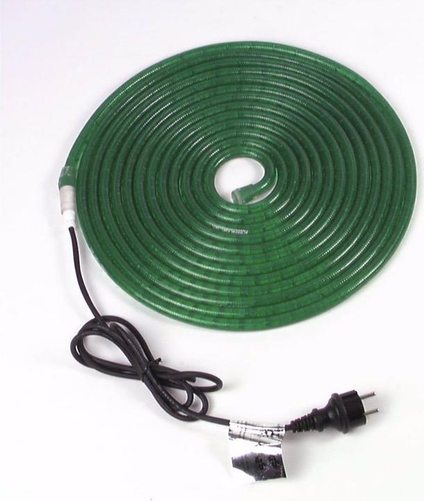 Produktbild Eurolite RUBBERLIGHT RL1-230V grün 5m (5 m)