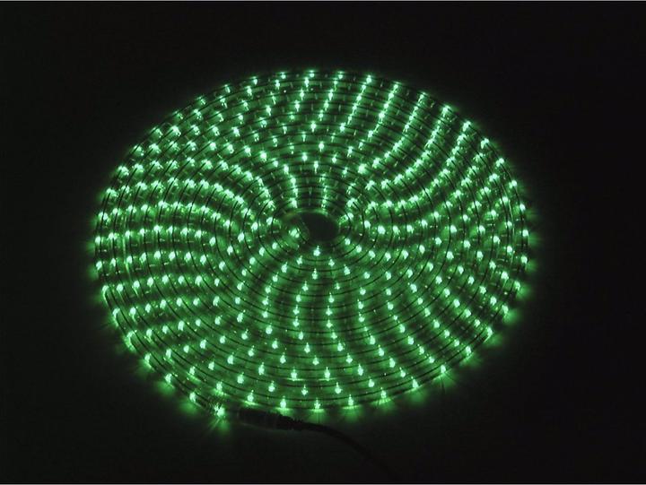 Produktbild Eurolite RUBBERLIGHT RL1-230V grün 5m (5 m)