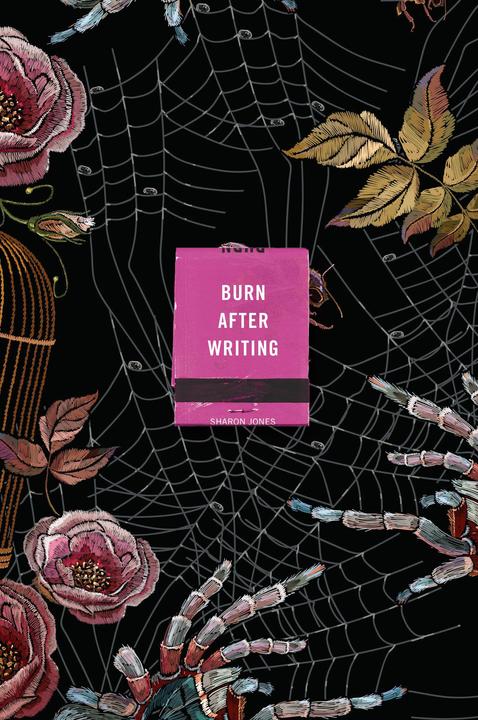 Produktbild Burn After Writing (Spiders) (Englisch, Jones Sharon, 2021)