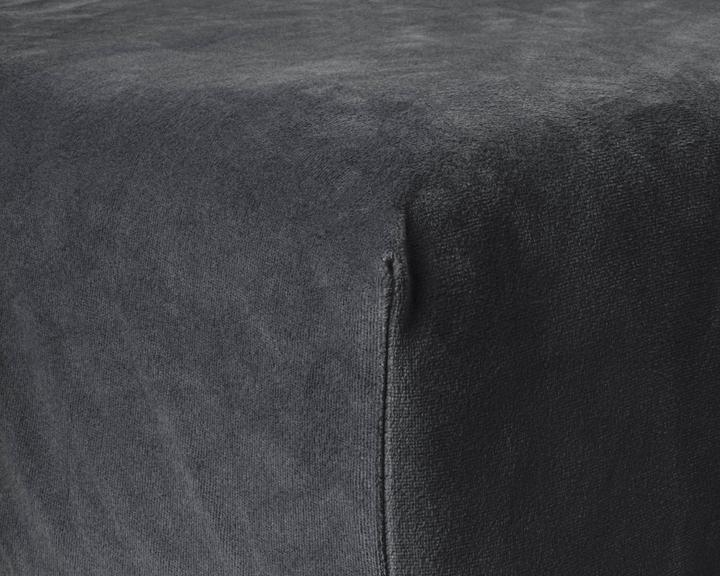 Produktbild Sleeptime Samt Spannbettlaken (140 x 200 cm)