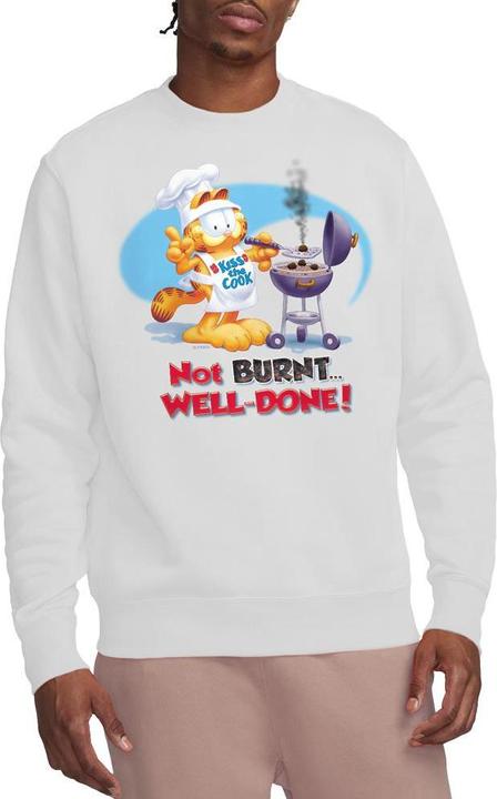 Immagine prodotto Garfield Well Done Felpa Adulto Unisex (L)