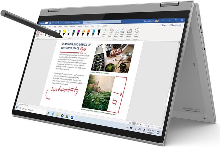 Immagine prodotto Lenovo IdeaPad Flex 5 (14", Intel Core i5-1135G7, 16 GB, 512 GB, CH)