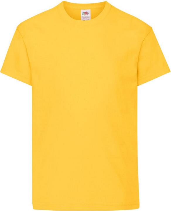 Produktbild Fruit of the Loom Original TShirt (152, 158)