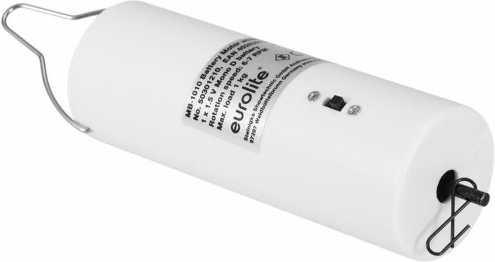 Actual product image Eurolite MB-1010 battery motor (4.50 cm)