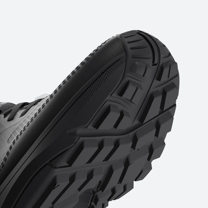 Image du produit Kalenji Laufschuhe Trailrunning Herren - JF 190 schwarz (47)
