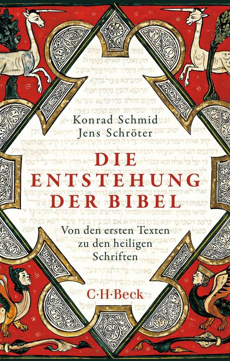 Produktbild Die Entstehung der Bibel (Deutsch, Konrad Schmid, Jens Schröter, 2024)