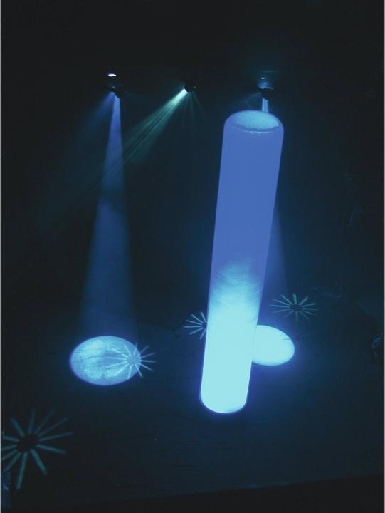 Actual product image Eurolite AC-300 Air effect
