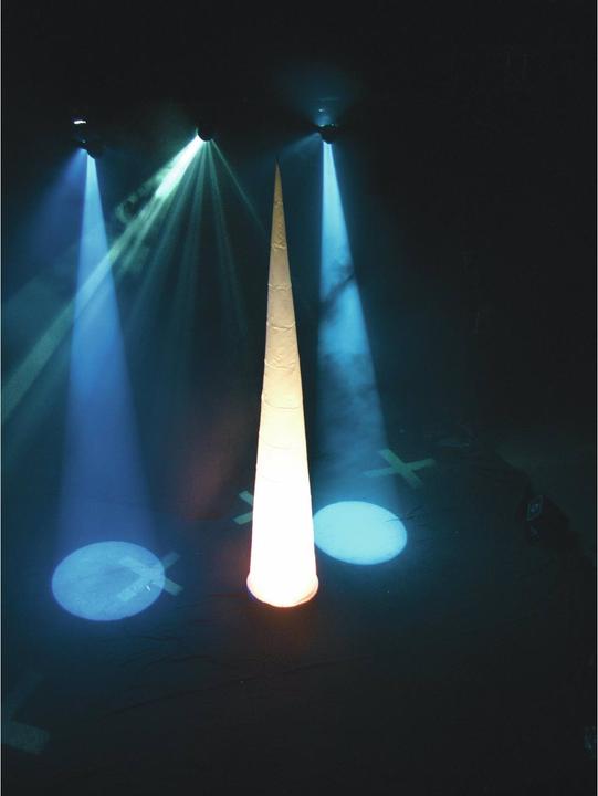 Actual product image Eurolite AC-300 Air effect