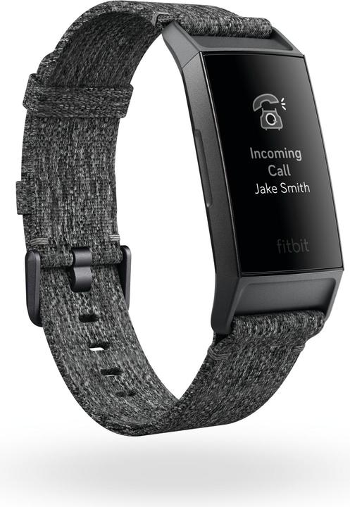 Produktbild Fitbit Charge 3 Woven Band (Polyester)