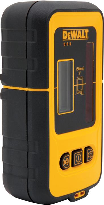 Produktbild DeWalt LaserDetektor Empfänger (für DW088 / DW089) DE0892