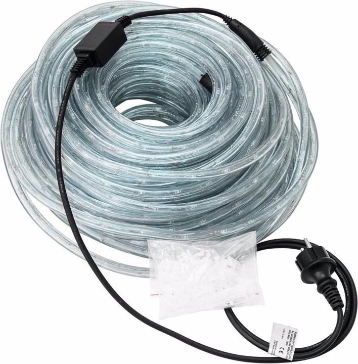 Immagine prodotto Eurolite RUBBERLIGHT LED RL1-230V bianco 3000K 44m (4400 cm, Esterno)