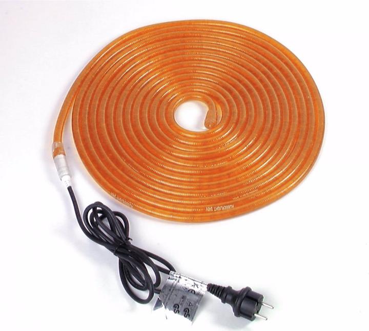 Produktbild Eurolite RUBBERLIGHT RL1-230V orange 9m (9 m)
