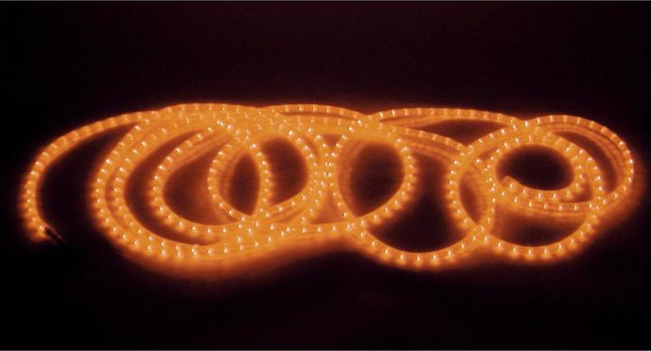 Produktbild Eurolite RUBBERLIGHT RL1-230V orange 9m (9 m)