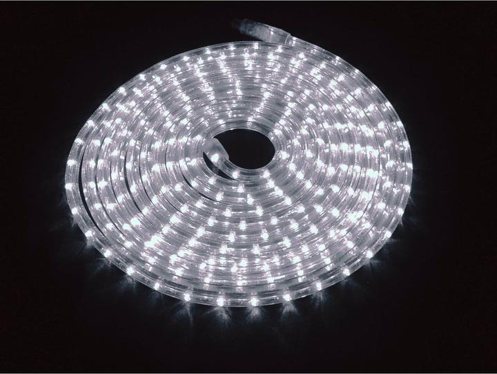 Immagine prodotto Eurolite RUBBERLIGHT LED RL1-230V bianco 6400K 9m (Bianco, 900 cm, Esterno)