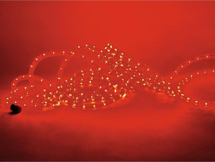 Image du produit Eurolite RUBBERLIGHT RL1-230V rot 9m (9 m)