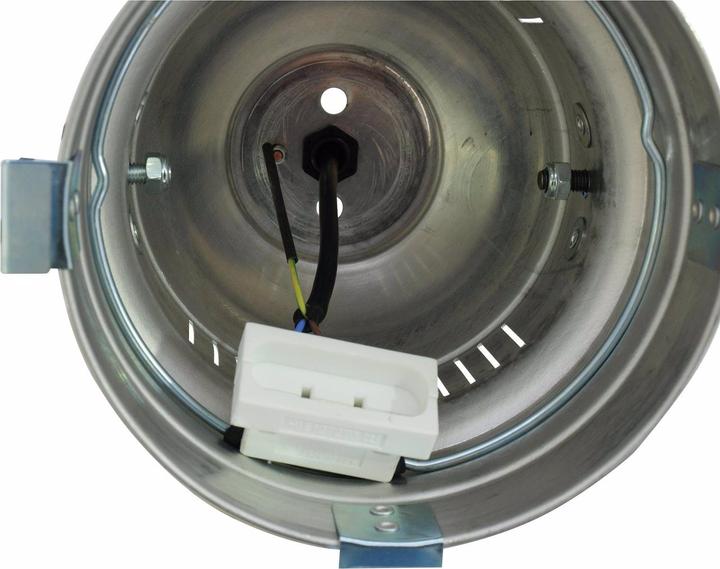 Actual product image Eurolite PAR-56 Spot Short with plug sil