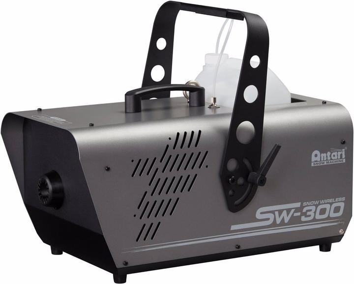 Actual product image Antari SW-300 snow machine (Snow machine)