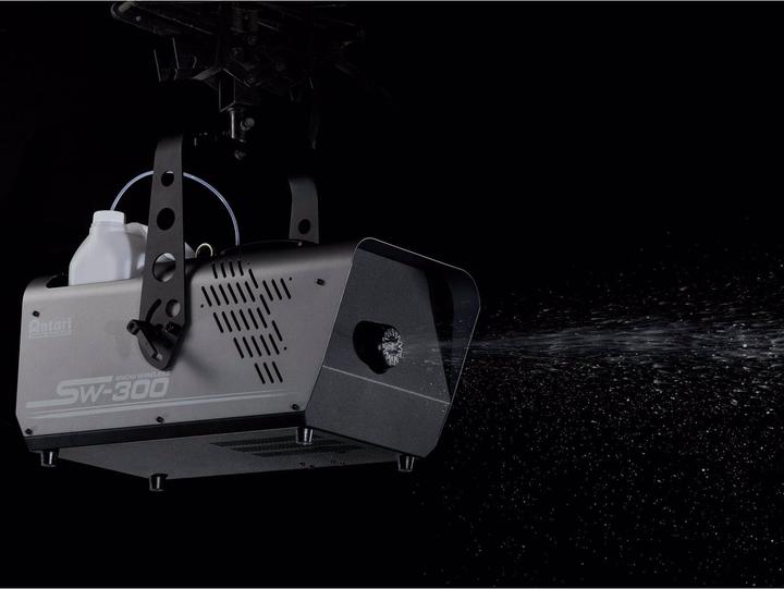 Actual product image Antari SW-300 snow machine (Snow machine)