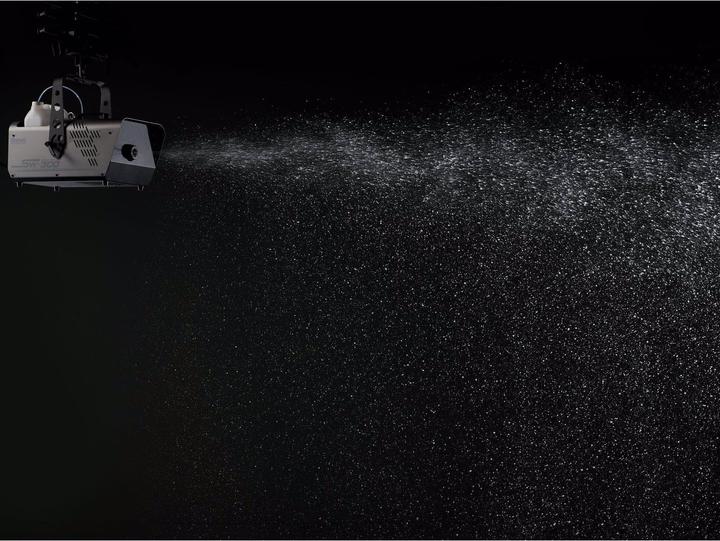 Actual product image Antari SW-300 snow machine (Snow machine)