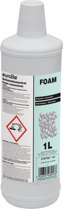 Eurolite Concentrato di schiuma, 1l