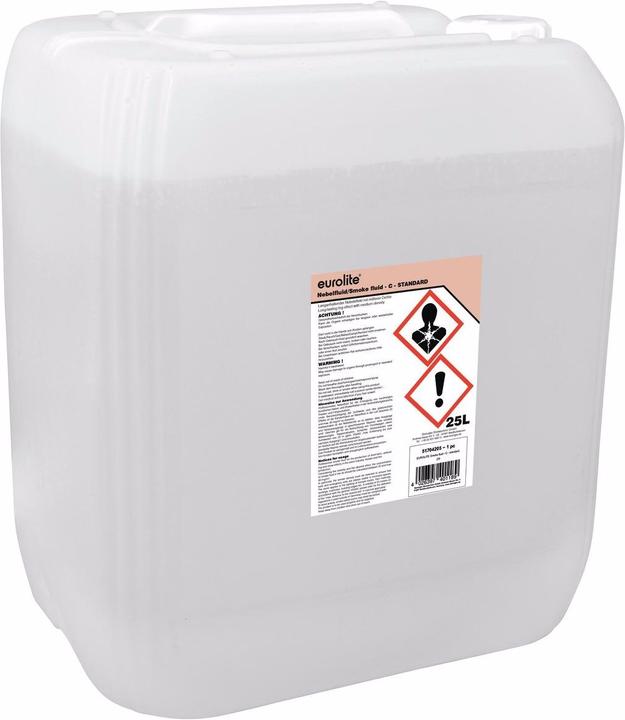 Produktbild Eurolite Smoke Fluid -C- Standard, 25l Nebelfluid (Nebelfluid)