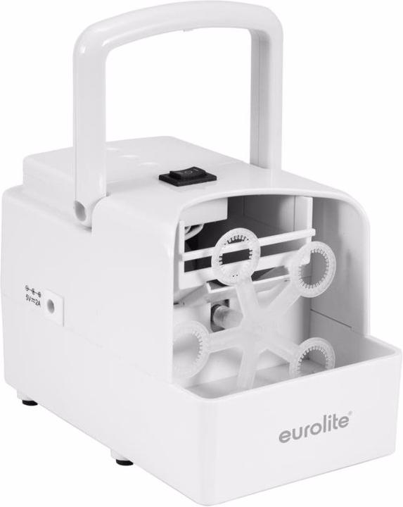 Actual product image Eurolite B-20 mini soap bubble machine