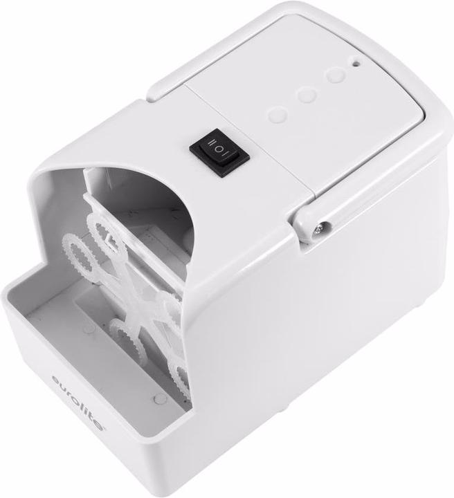 Actual product image Eurolite B-20 mini soap bubble machine