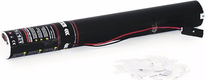 Actual product image TCM Confetti charge electric 50cm, white