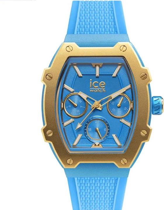 Produktbild ICE Watch Ice Boliday Adriatic Blue (35 mm)