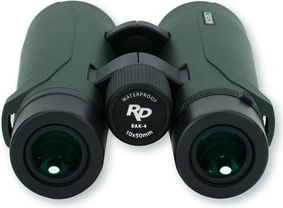 Actual product image Carson RD-050 10x50 (10 x, 50 mm)